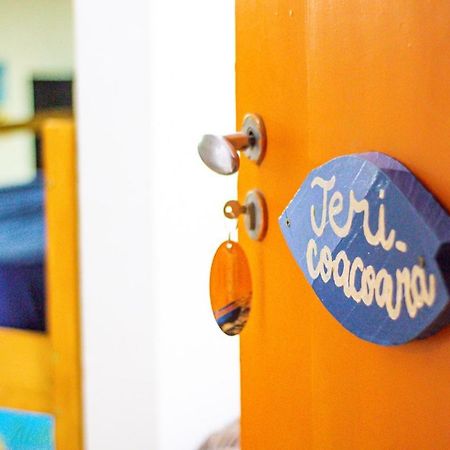 Aloha Hostel Форталеза Экстерьер фото