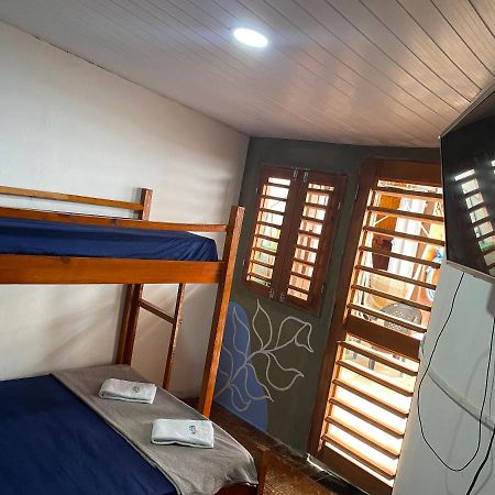 Aloha Hostel Форталеза Экстерьер фото