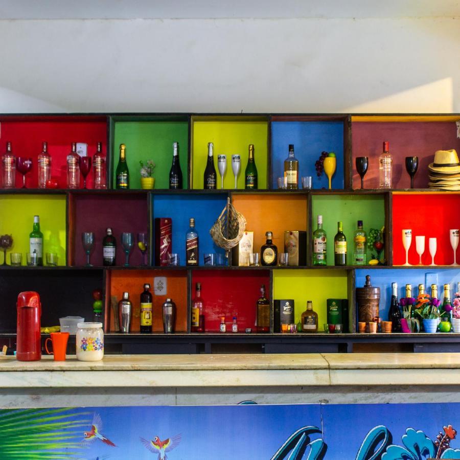 Aloha Hostel Форталеза Экстерьер фото