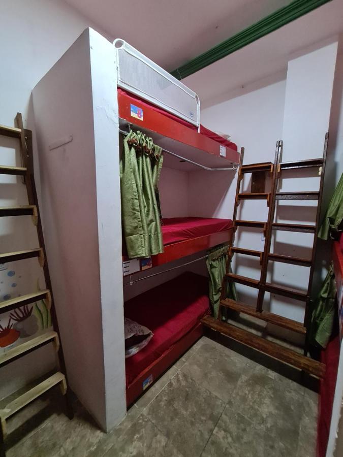 Aloha Hostel Форталеза Экстерьер фото