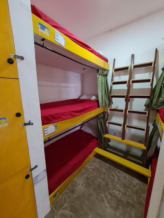 Aloha Hostel Форталеза Экстерьер фото