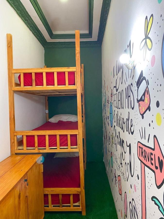 Aloha Hostel Форталеза Экстерьер фото