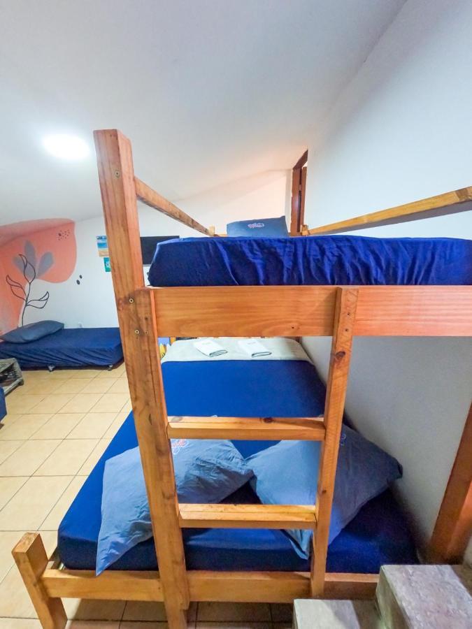Aloha Hostel Форталеза Экстерьер фото