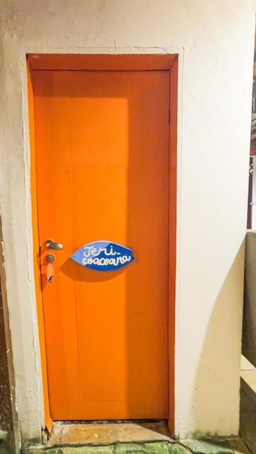 Aloha Hostel Форталеза Экстерьер фото