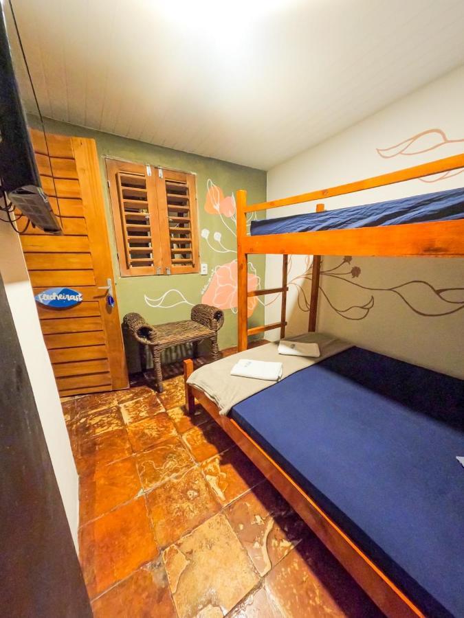 Aloha Hostel Форталеза Экстерьер фото