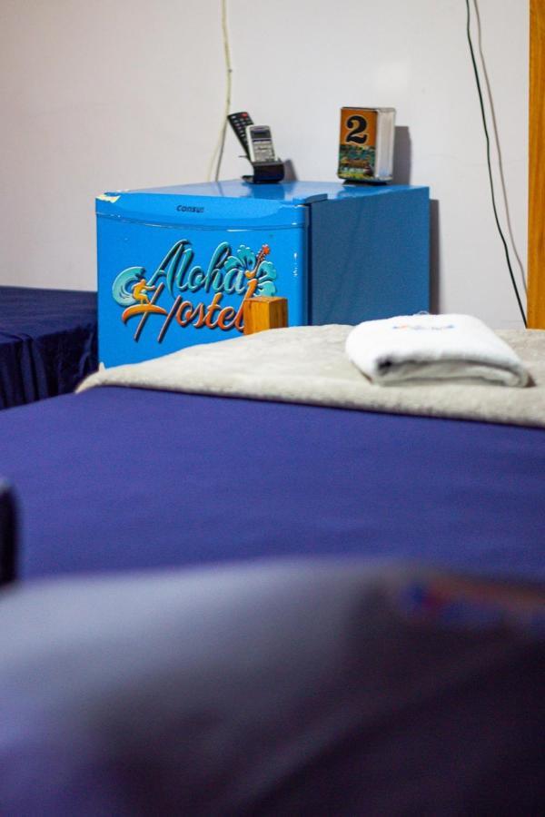 Aloha Hostel Форталеза Экстерьер фото