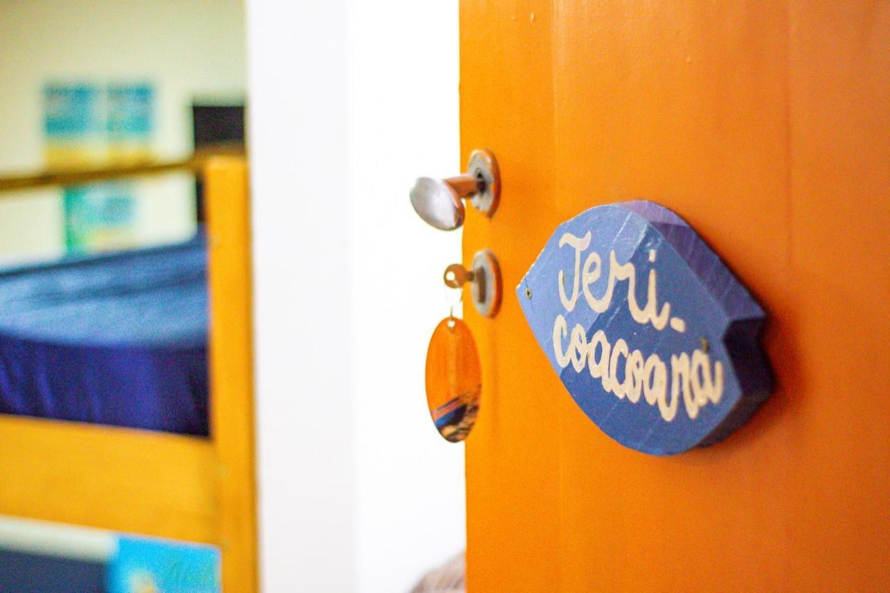 Aloha Hostel Форталеза Экстерьер фото