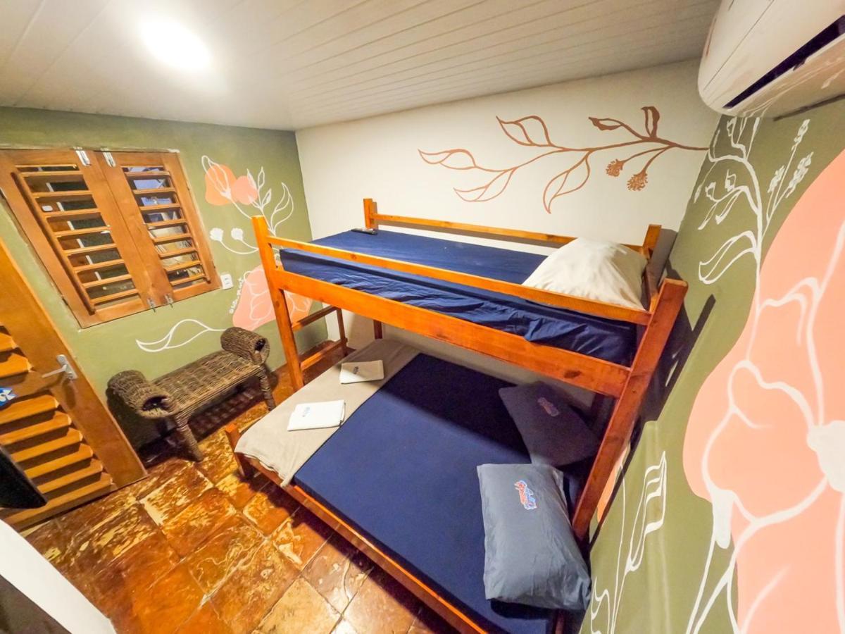 Aloha Hostel Форталеза Экстерьер фото