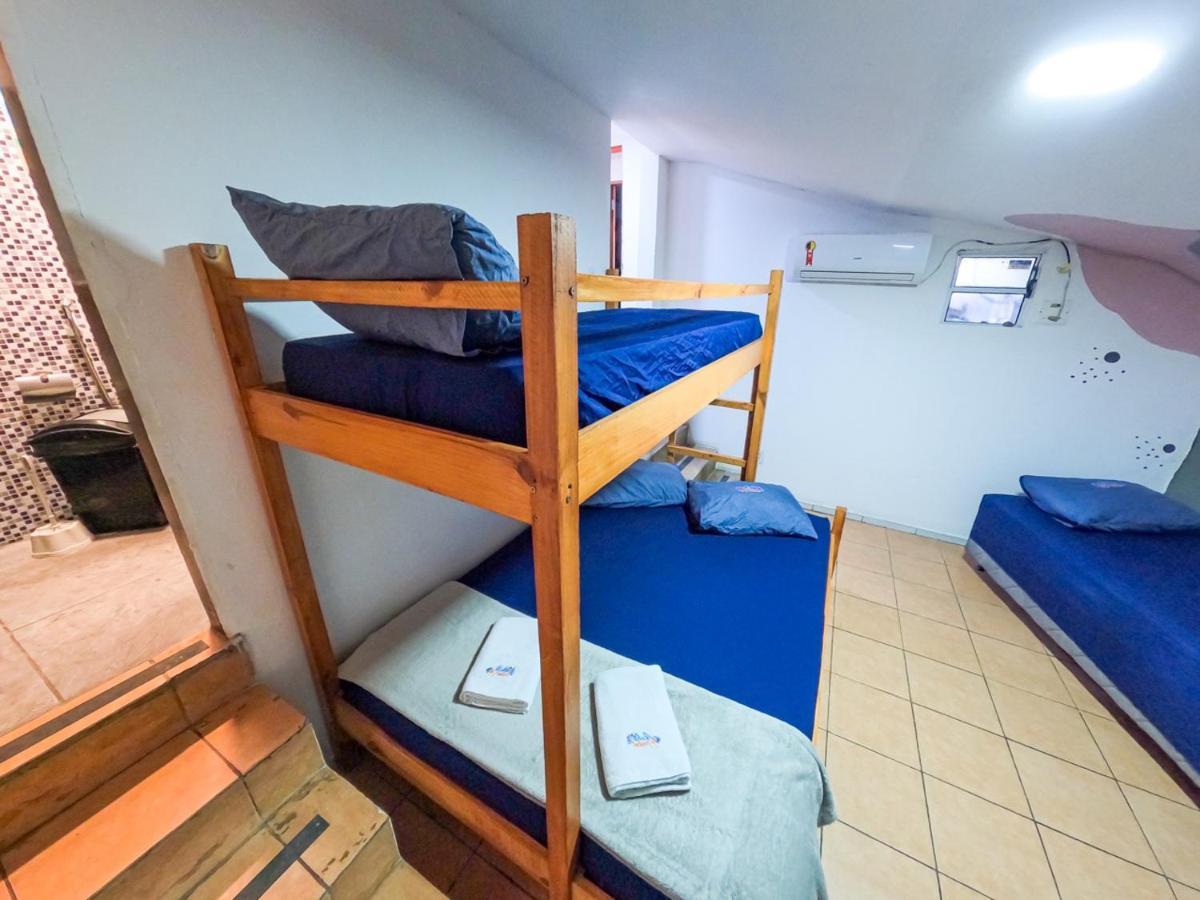 Aloha Hostel Форталеза Экстерьер фото