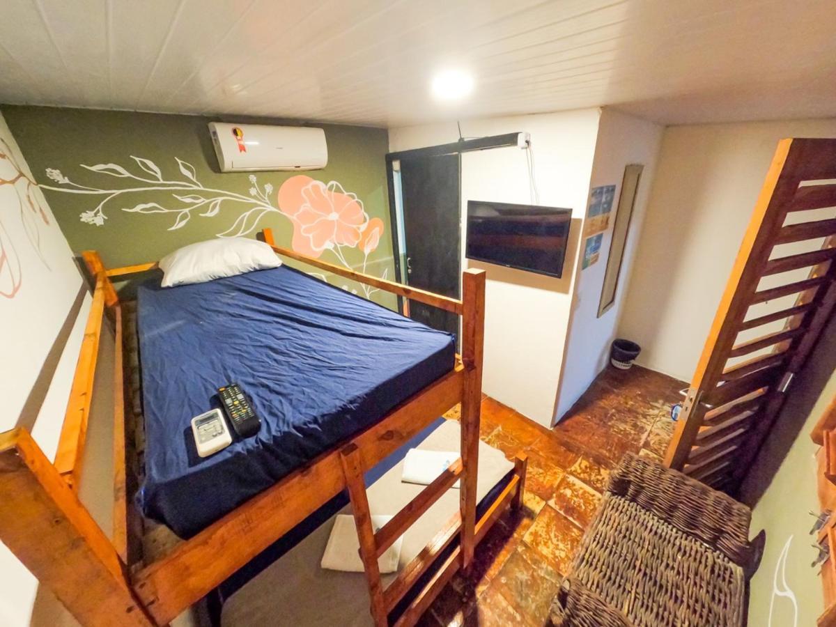 Aloha Hostel Форталеза Экстерьер фото