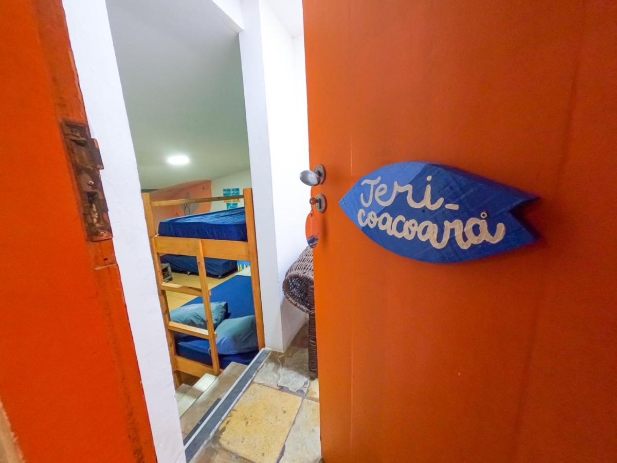 Aloha Hostel Форталеза Экстерьер фото