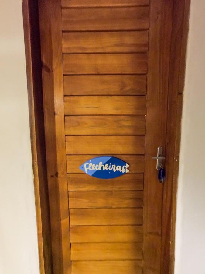 Aloha Hostel Форталеза Экстерьер фото