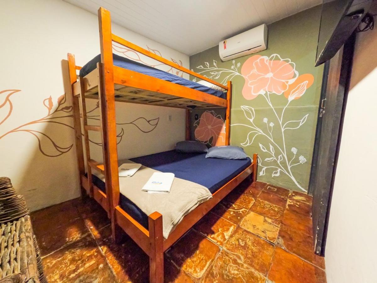 Aloha Hostel Форталеза Экстерьер фото