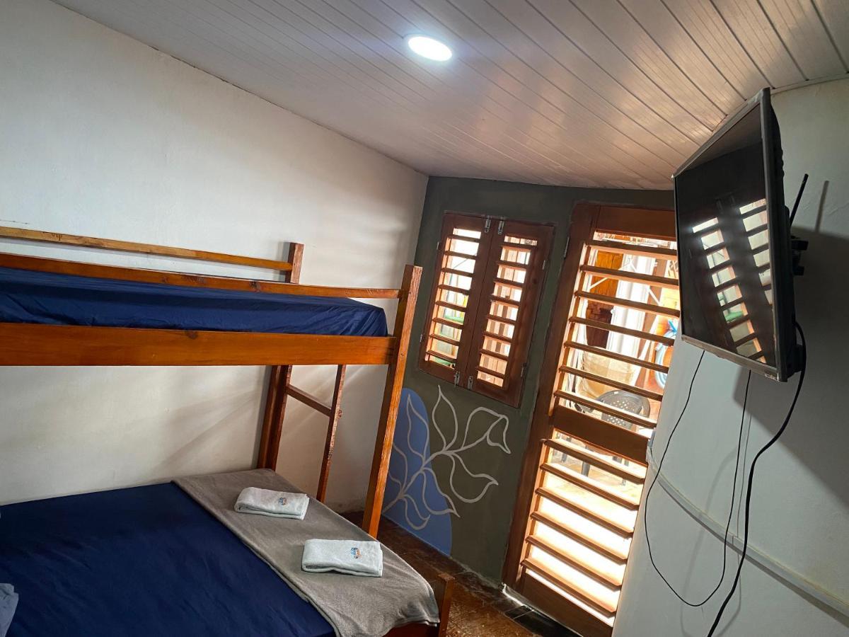 Aloha Hostel Форталеза Экстерьер фото