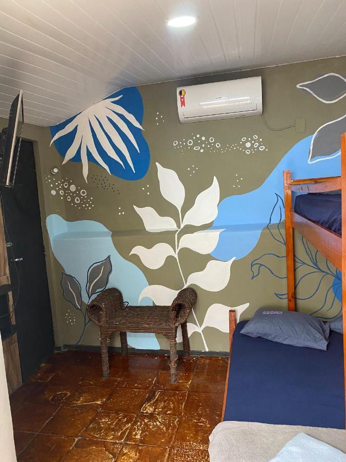 Aloha Hostel Форталеза Экстерьер фото