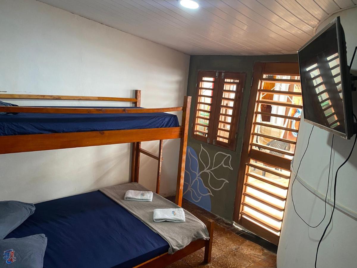 Aloha Hostel Форталеза Экстерьер фото