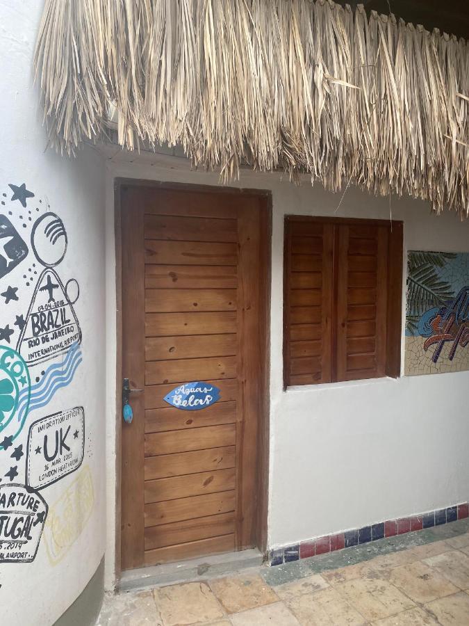 Aloha Hostel Форталеза Экстерьер фото