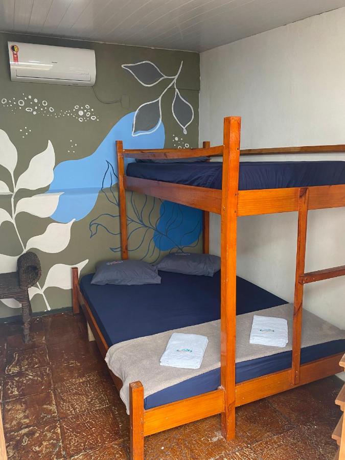 Aloha Hostel Форталеза Экстерьер фото