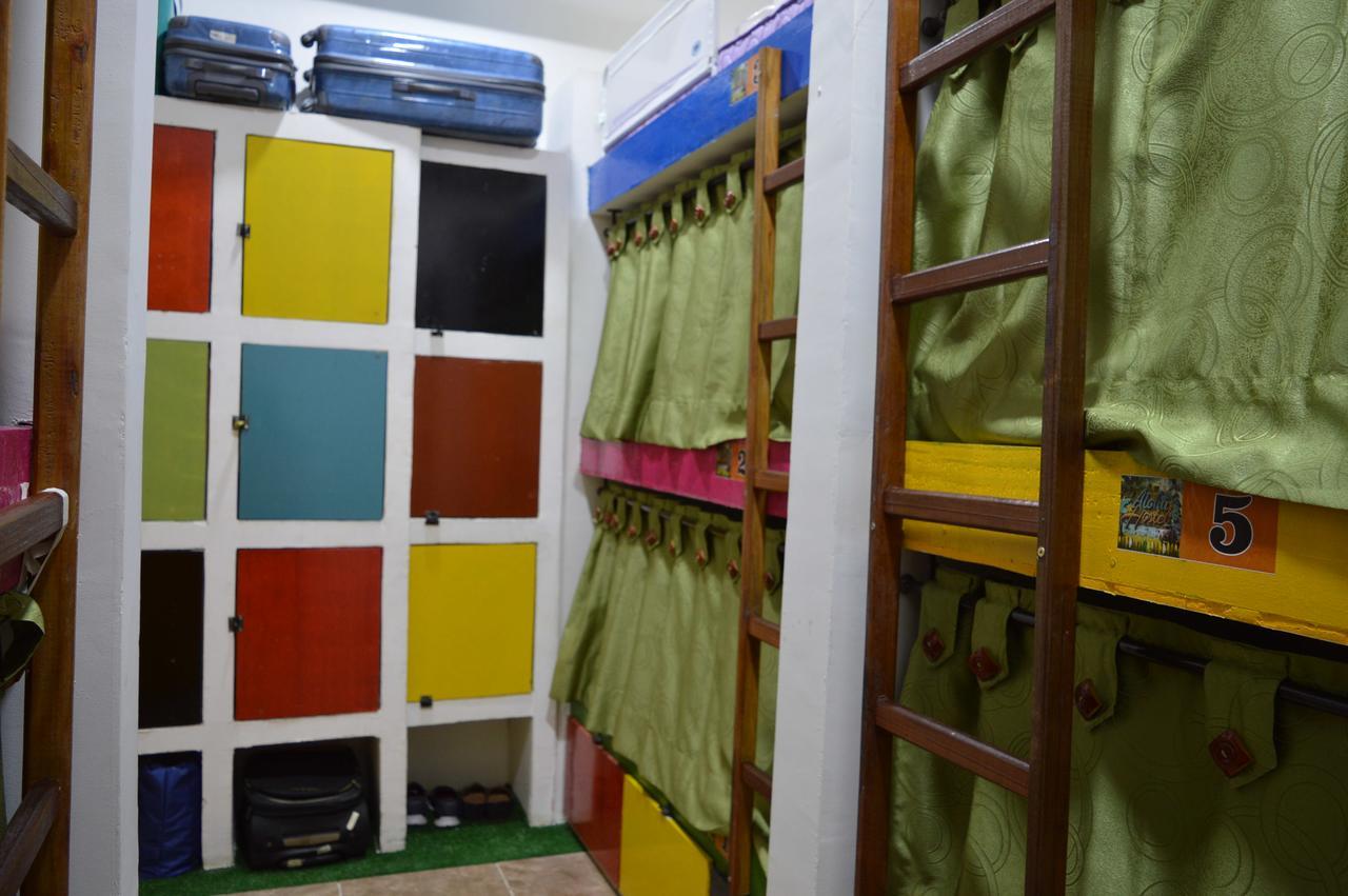 Aloha Hostel Форталеза Экстерьер фото
