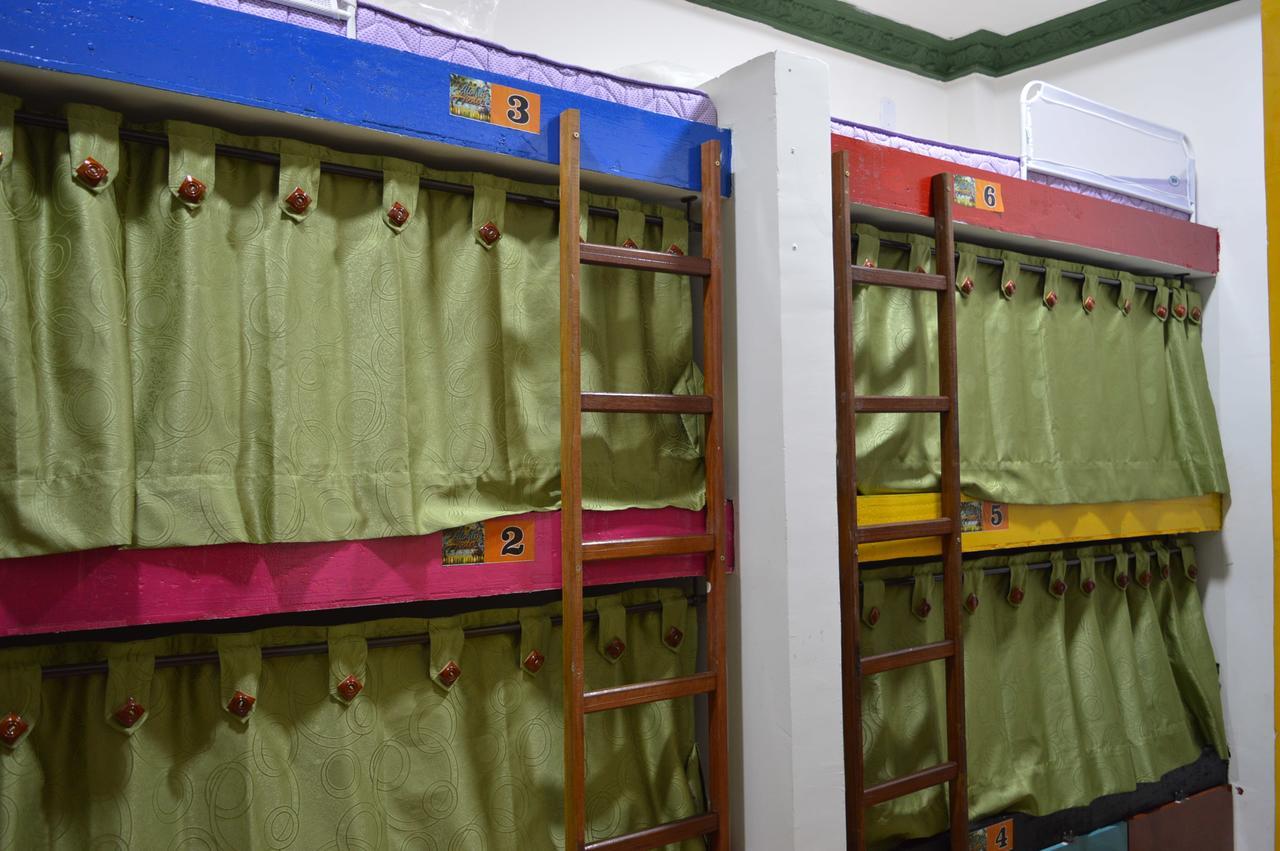 Aloha Hostel Форталеза Экстерьер фото