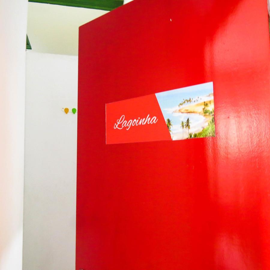Aloha Hostel Форталеза Экстерьер фото